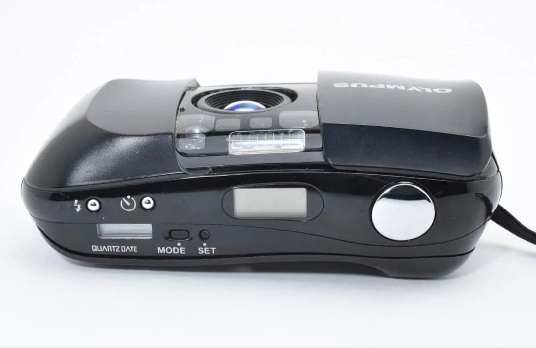 OLYMPUS μ mju 初代