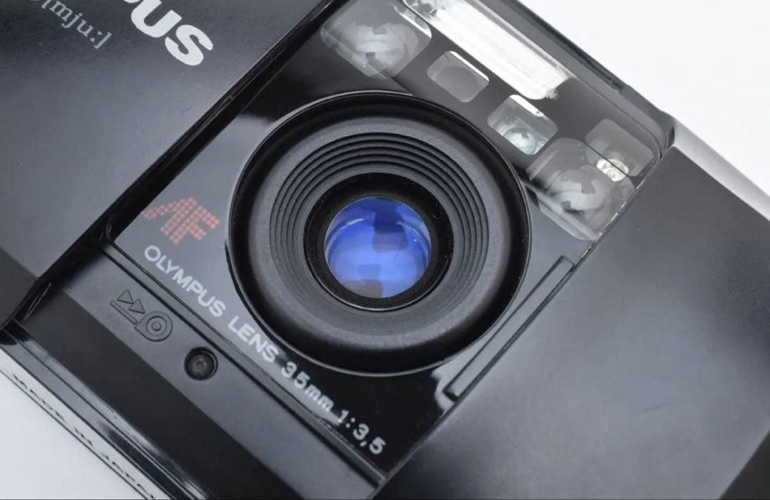 OLYMPUS μ mju 初代