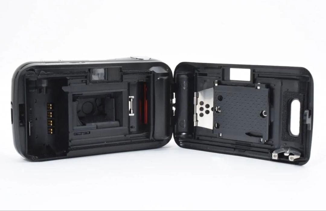 OLYMPUS μ mju 初代