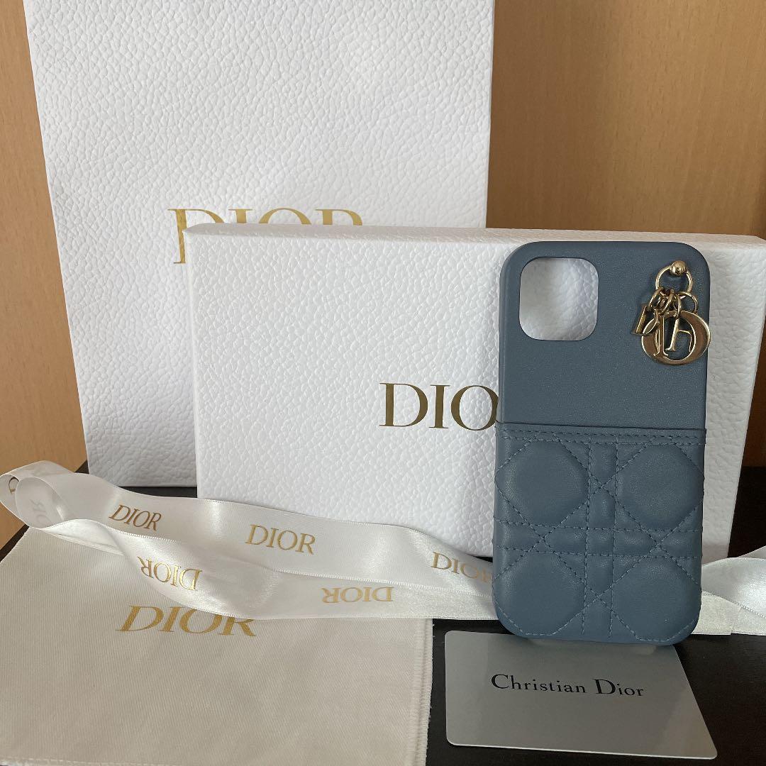 Dior iPhone12 iPhoneケース