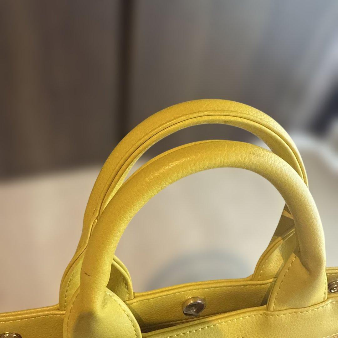 MARK&LONA トートバッグ