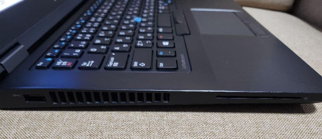 DELL Latitude E5470 ノートパソコン③