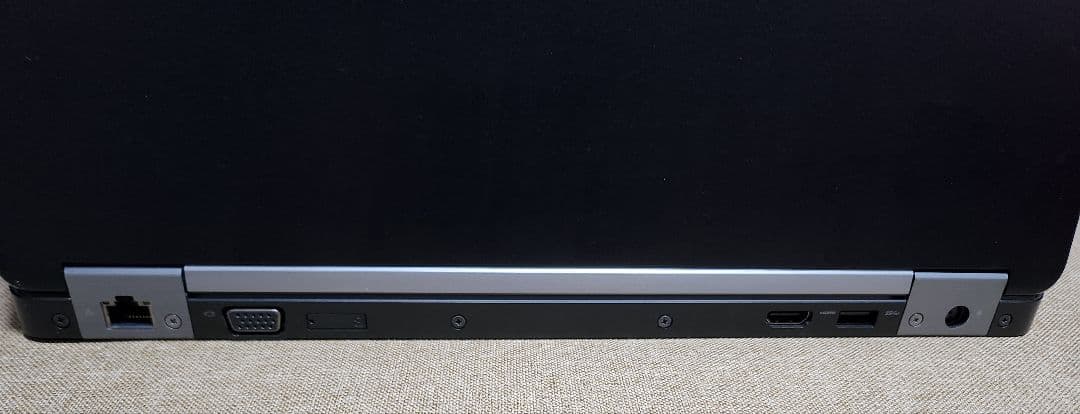 DELL Latitude E5470 ノートパソコン③