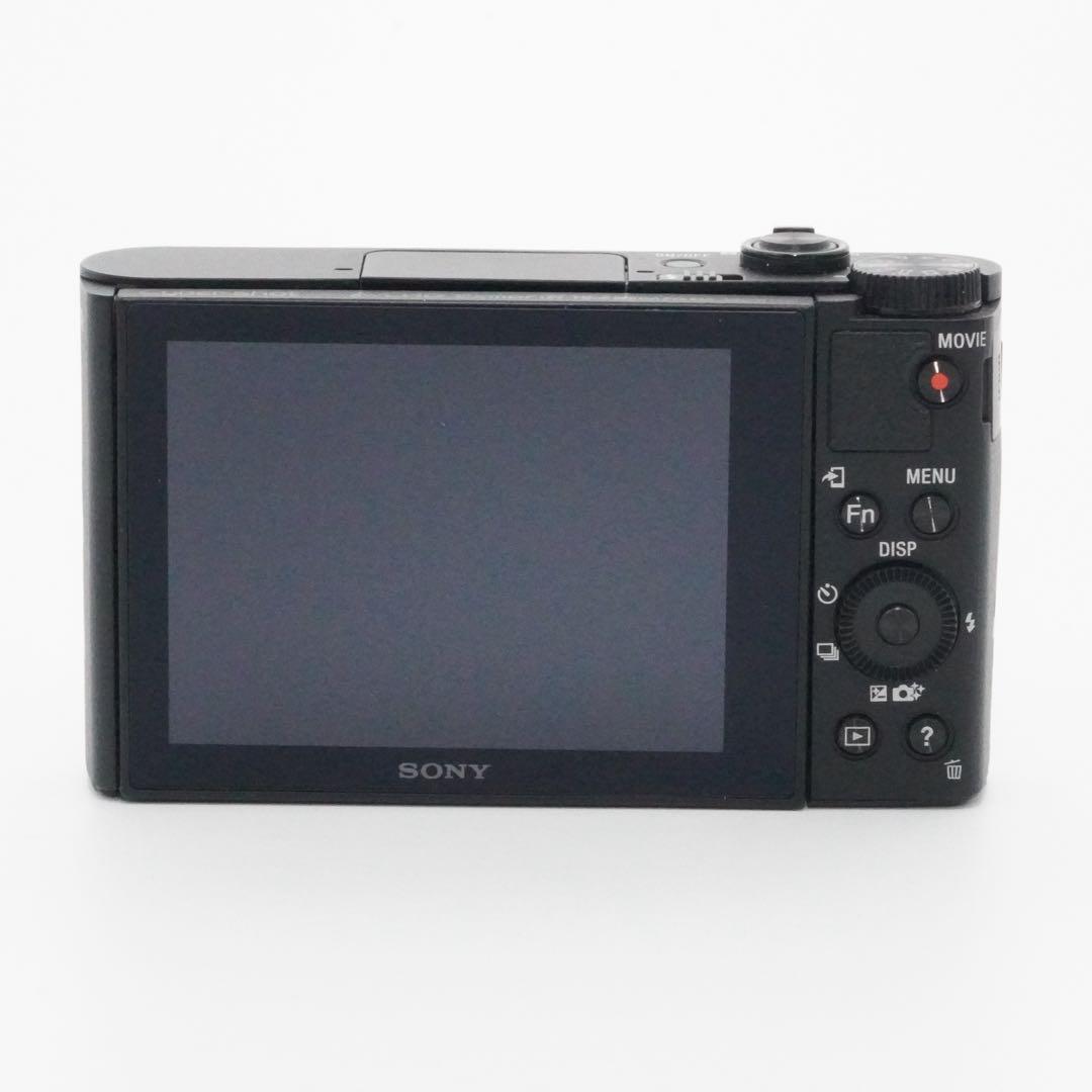 SONY ソニー DSC-WX500 ブラック