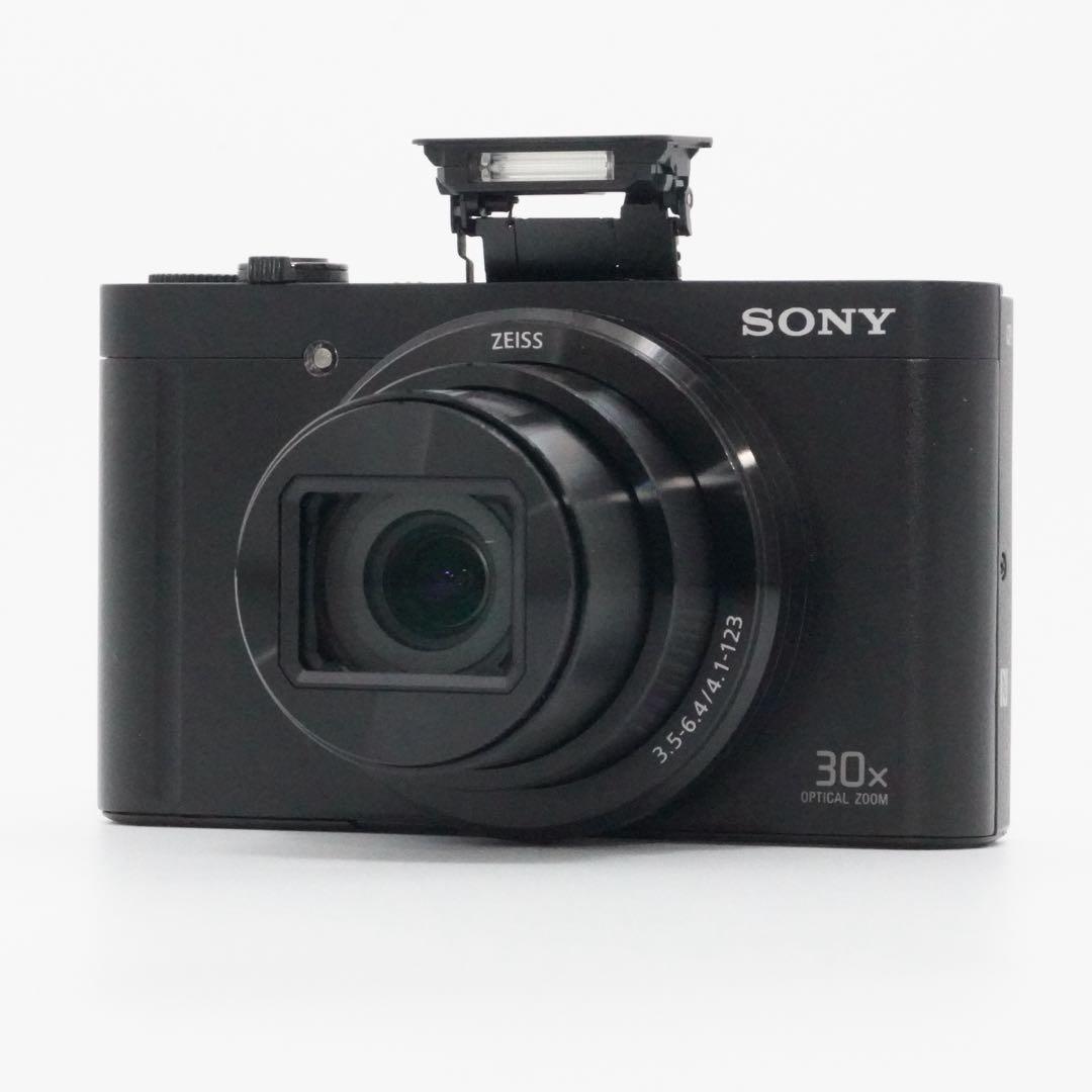 SONY ソニー DSC-WX500 ブラック