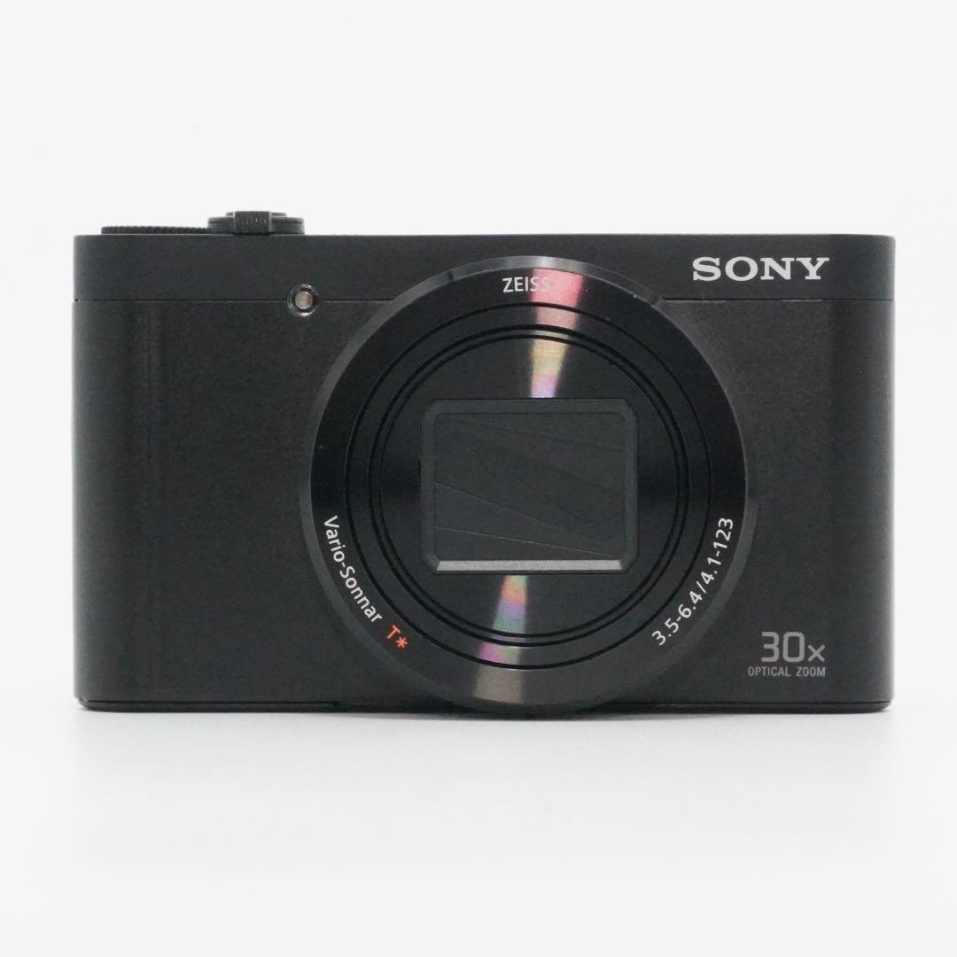 SONY ソニー DSC-WX500 ブラック