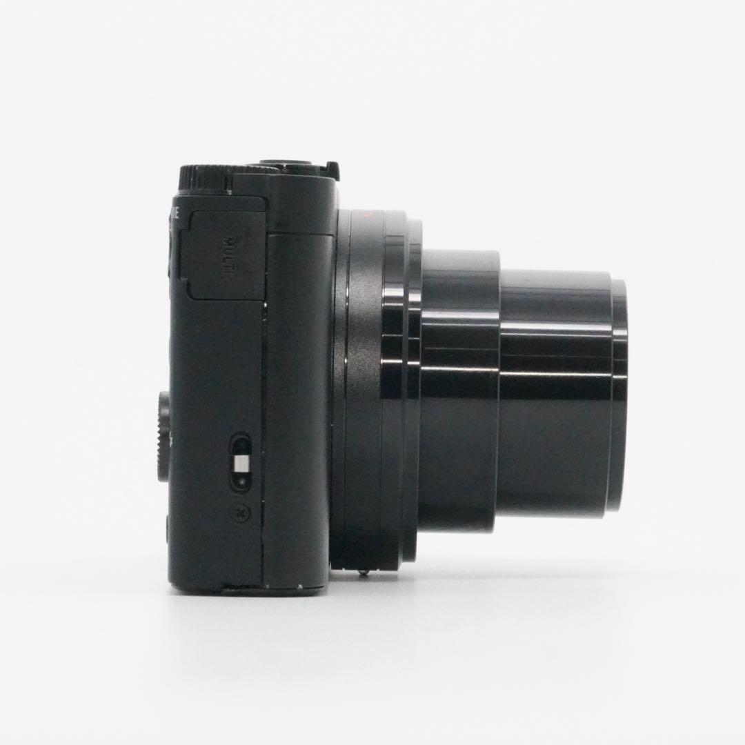 SONY ソニー DSC-WX500 ブラック