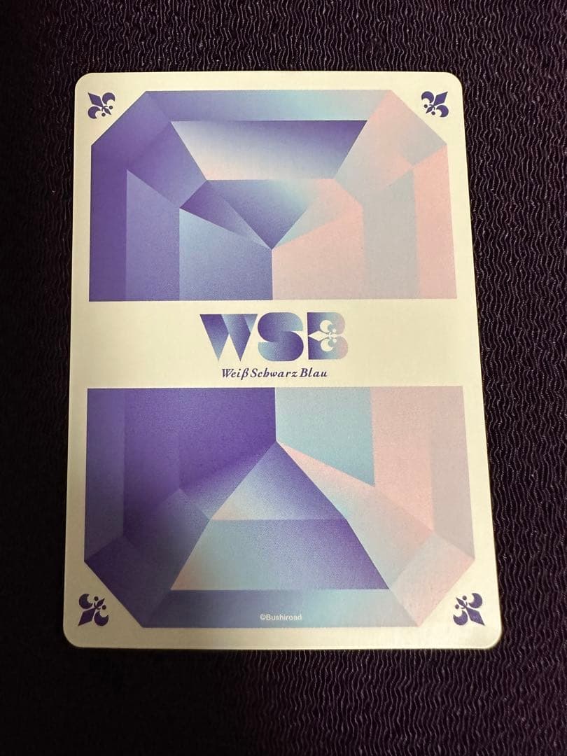 ヴァイス シュバルツ　ブラウ　カラフルピーチ　ブラウサマー　えと　ssp