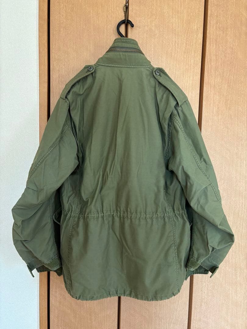 ♯値下げ依頼　対応可　 　M-65 米空軍仕様　実物