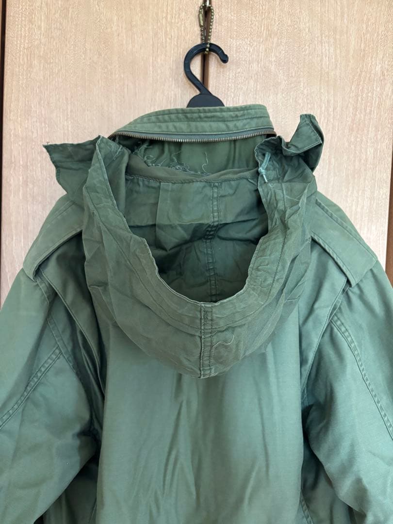 ♯値下げ依頼　対応可　 　M-65 米空軍仕様　実物