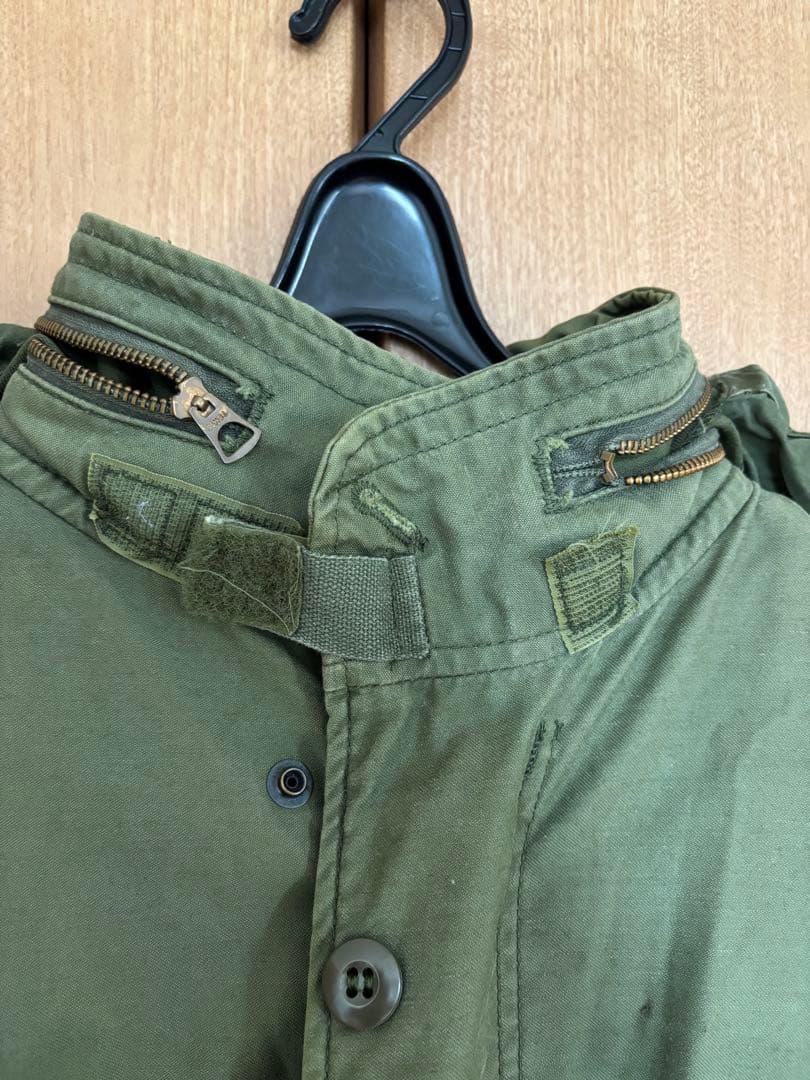 ♯値下げ依頼　対応可　 　M-65 米空軍仕様　実物