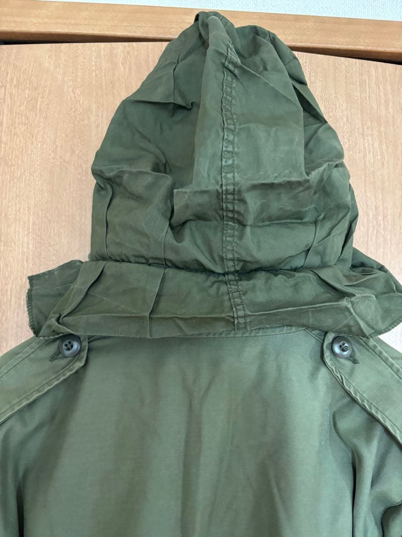 ♯値下げ依頼　対応可　 　M-65 米空軍仕様　実物