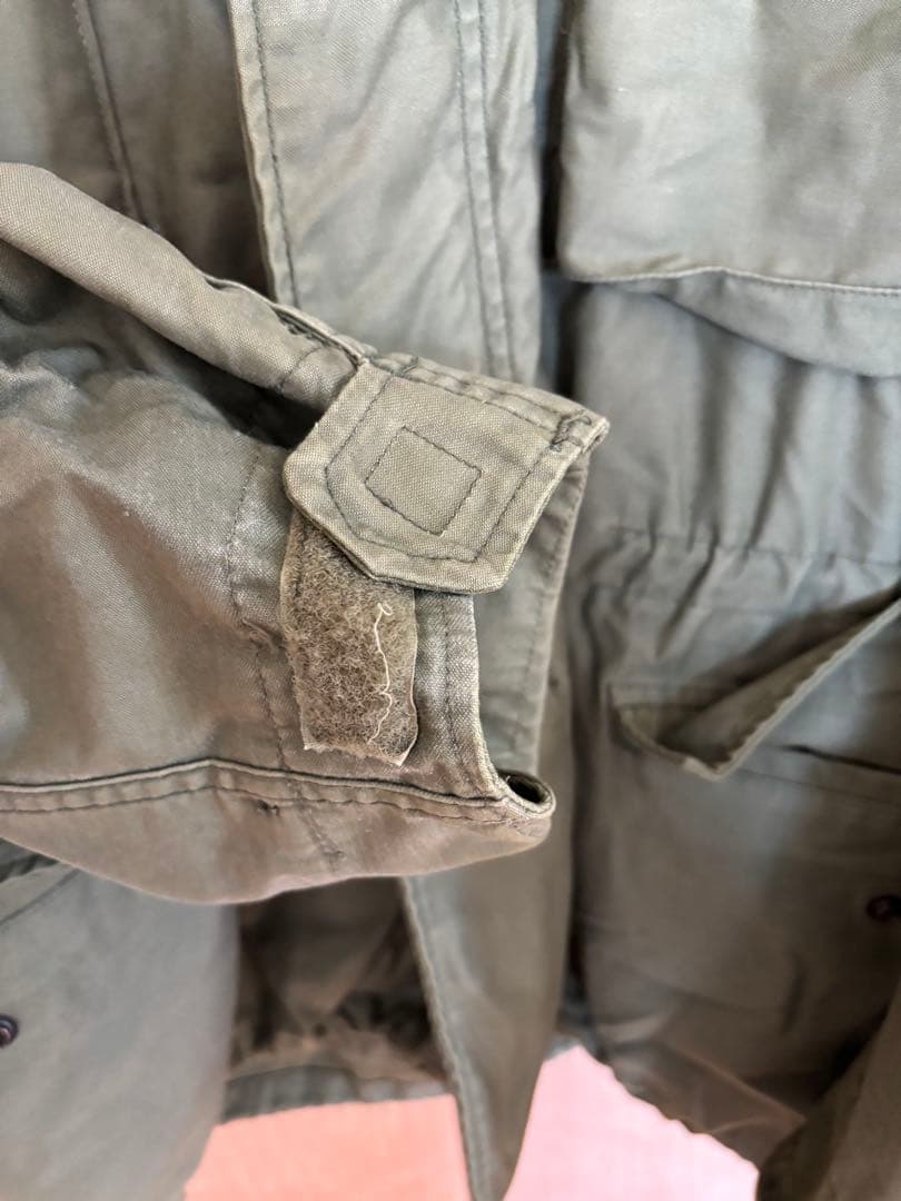 ♯値下げ依頼　対応可　 　M-65 米空軍仕様　実物