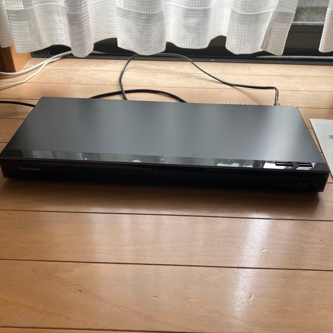 Panasonic　Blu-rayレコーダー