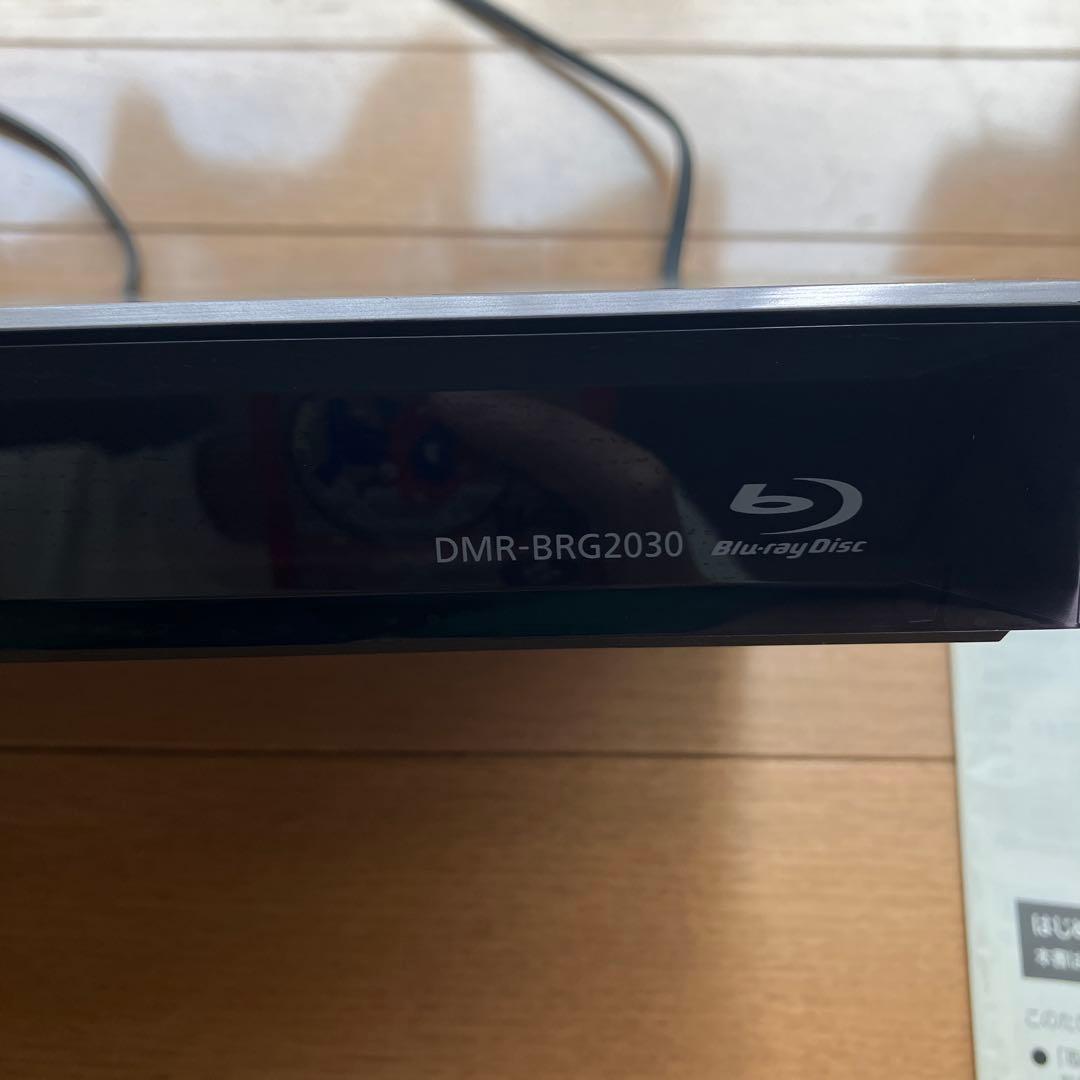 Panasonic　Blu-rayレコーダー