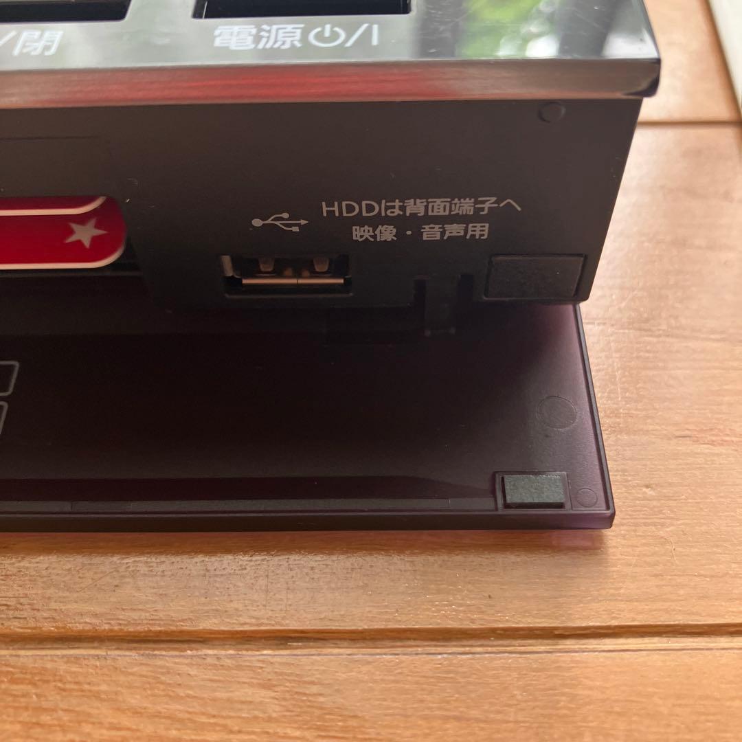 Panasonic　Blu-rayレコーダー