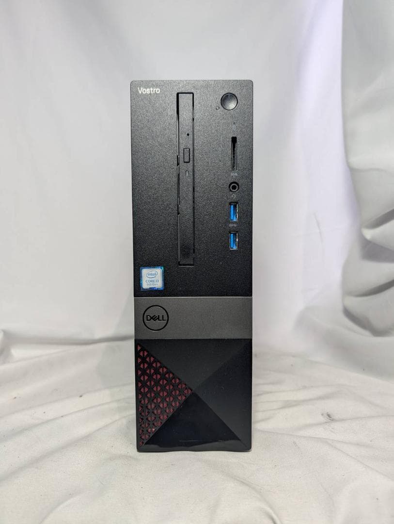 Windowsデスクトップ Dell Vostro 3471 i3/8GB/SSD256GB/Win11