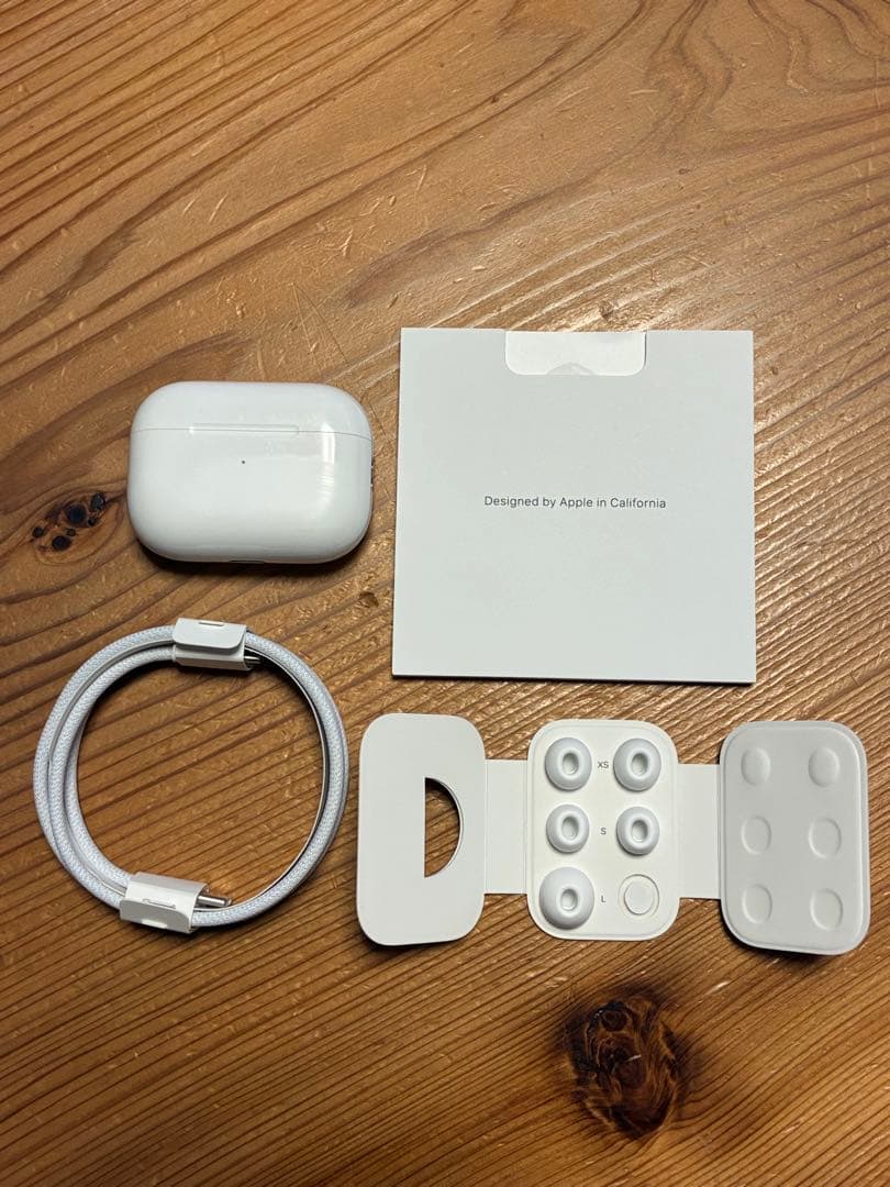 Apple AirPods Pro 第2世代(左右両方有り)