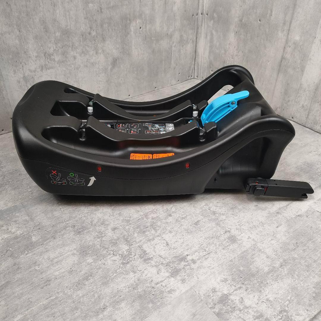 【美品】Joie チャイルドシートジェム アイベース セット ISOFIX