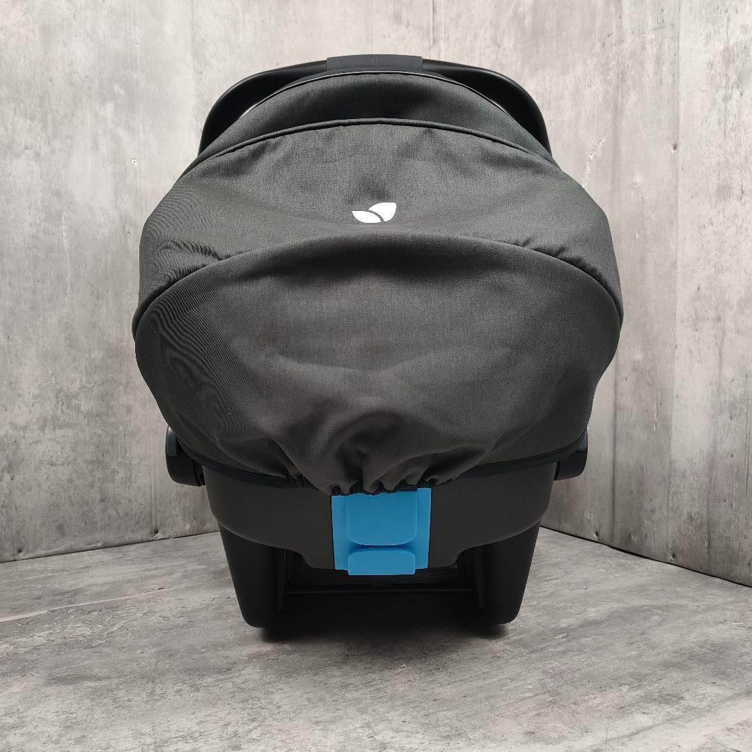 【美品】Joie チャイルドシートジェム アイベース セット ISOFIX