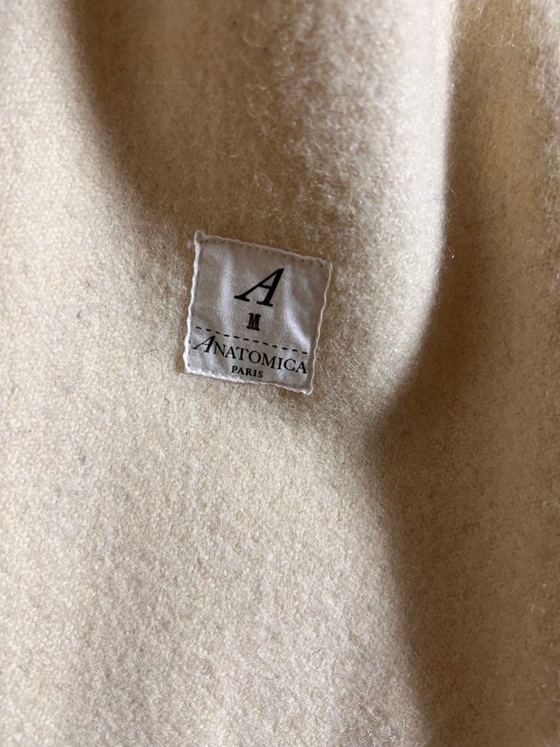 anatomica アナトミカ seafarer  NAVYサンプル品