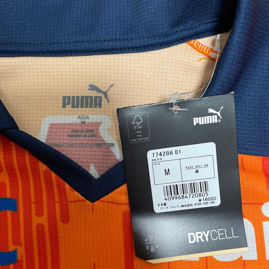 清水エスパルス　2023シーズン1stユニフォーム　新品　M