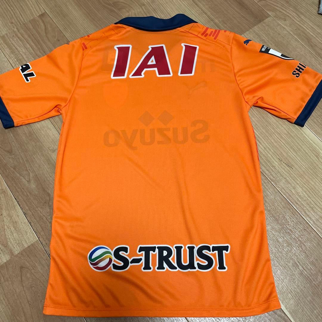 清水エスパルス　2023シーズン1stユニフォーム　新品　M