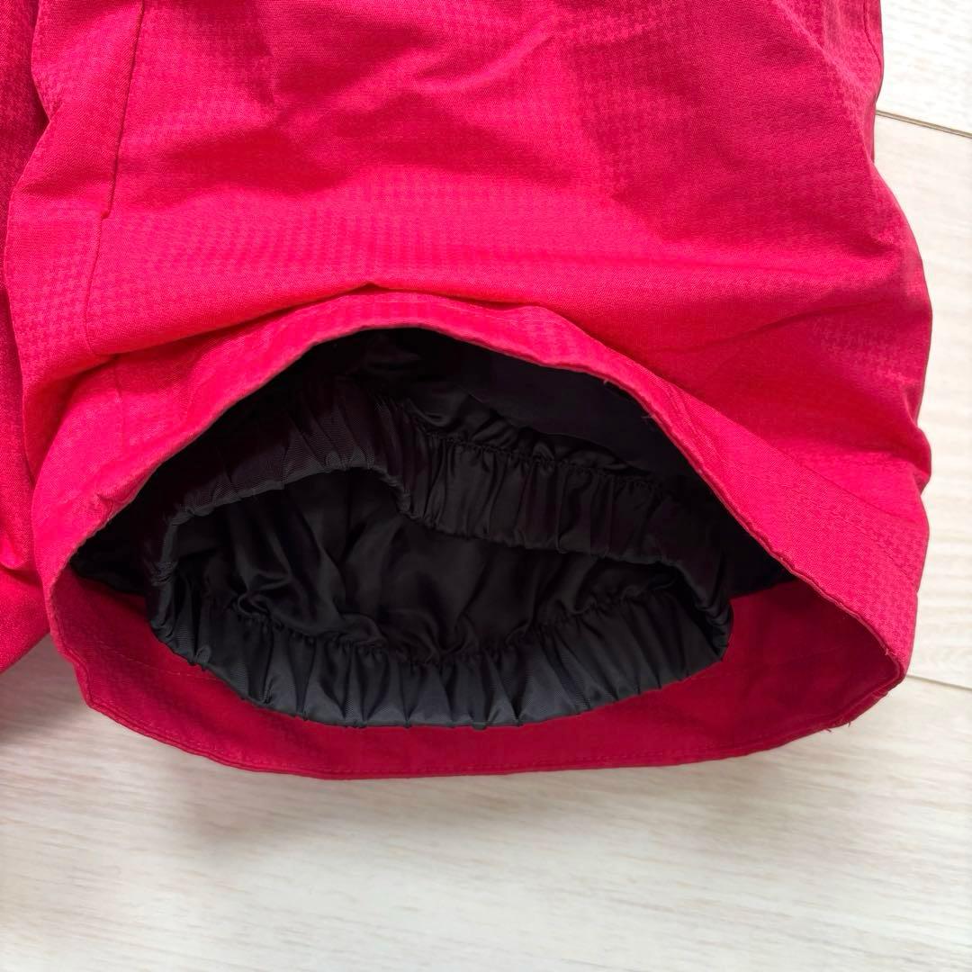 【美品】フェニックス 上下セット スキーウェア スノーボード 女の子 160