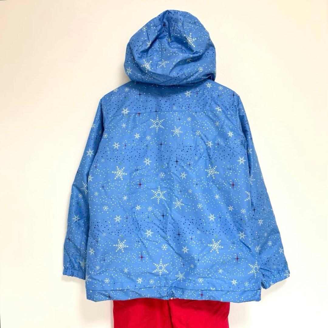 【美品】フェニックス 上下セット スキーウェア スノーボード 女の子 160