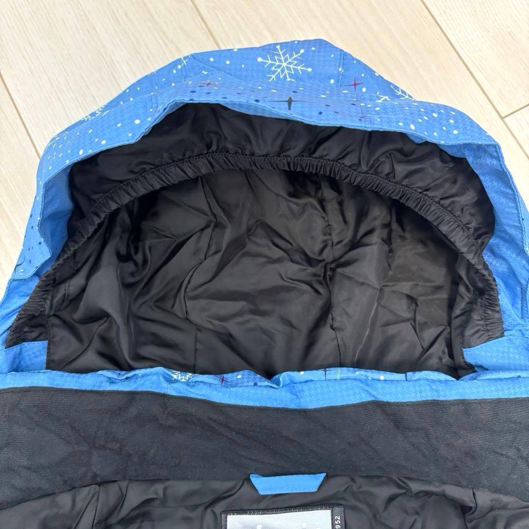 【美品】フェニックス 上下セット スキーウェア スノーボード 女の子 160