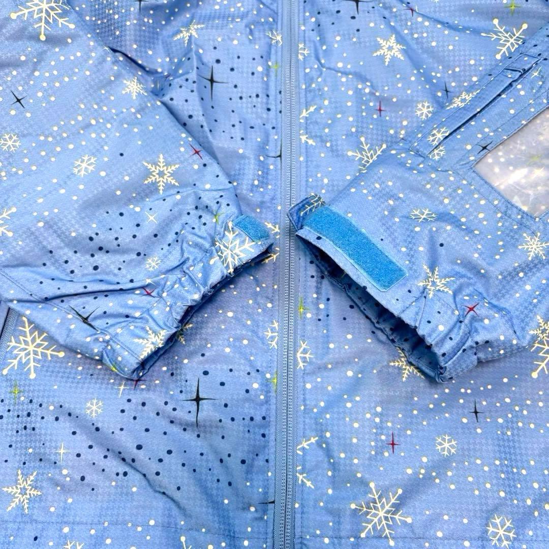 【美品】フェニックス 上下セット スキーウェア スノーボード 女の子 160