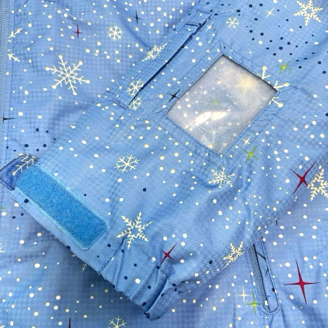 【美品】フェニックス 上下セット スキーウェア スノーボード 女の子 160