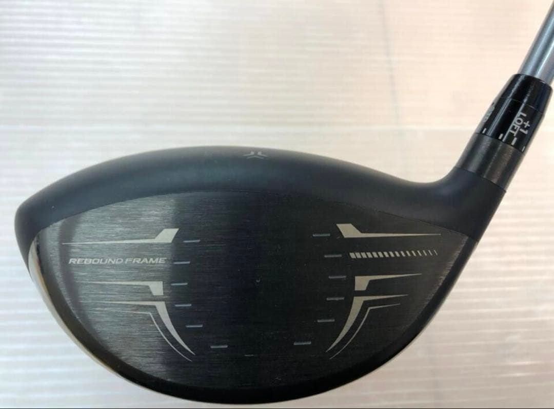 【即日発送】ダンロップ　スリクソン　ZX5　Mk2　ls ヘッドカバー有り