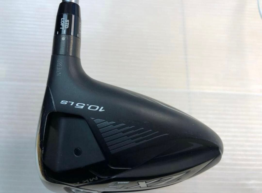 【即日発送】ダンロップ　スリクソン　ZX5　Mk2　ls ヘッドカバー有り