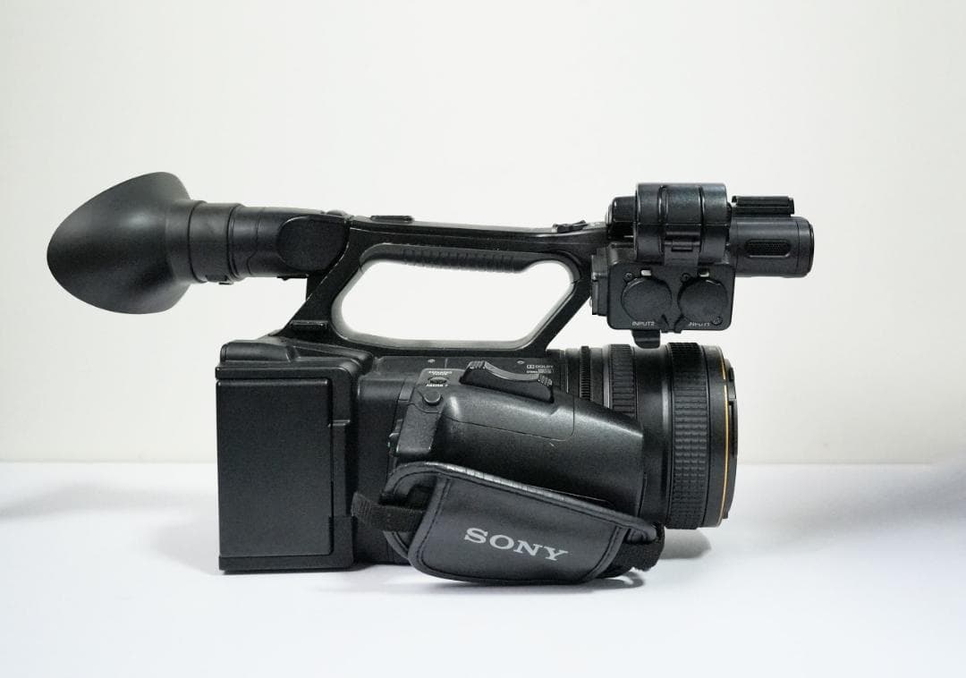 Sony ソニー HXR-NX5J + フラッシュメモリーユニット