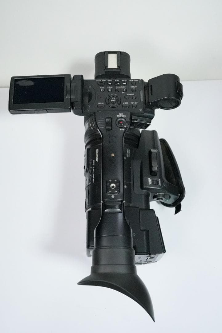 Sony ソニー HXR-NX5J + フラッシュメモリーユニット