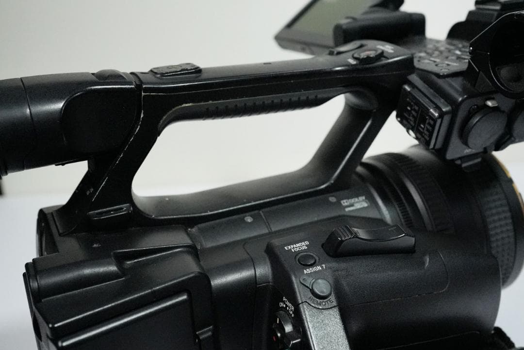 Sony ソニー HXR-NX5J + フラッシュメモリーユニット