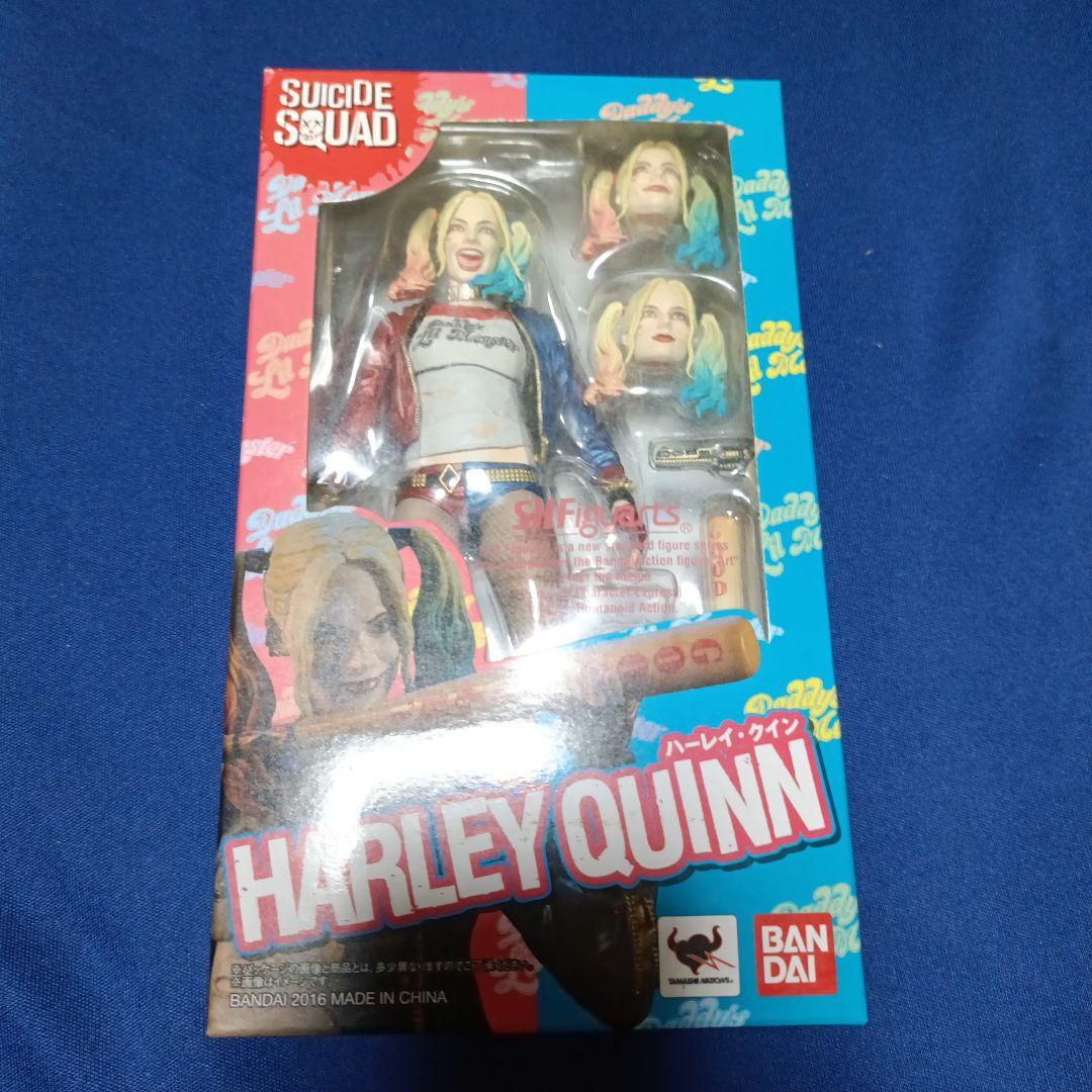 S.H.Figuarts 　ハーレイ・クイン