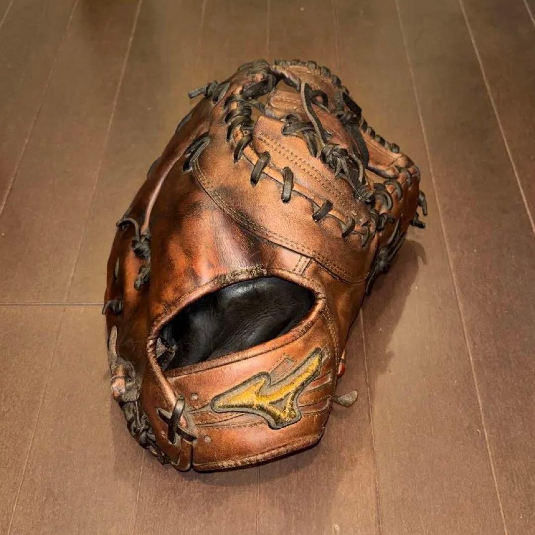 く*ん様 グローバルエリート 硬式 ファーストミット／TK型