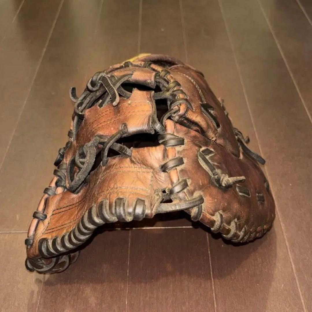 く*ん様 グローバルエリート 硬式 ファーストミット／TK型