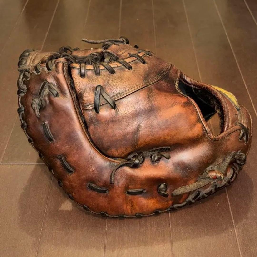 く*ん様 グローバルエリート 硬式 ファーストミット／TK型