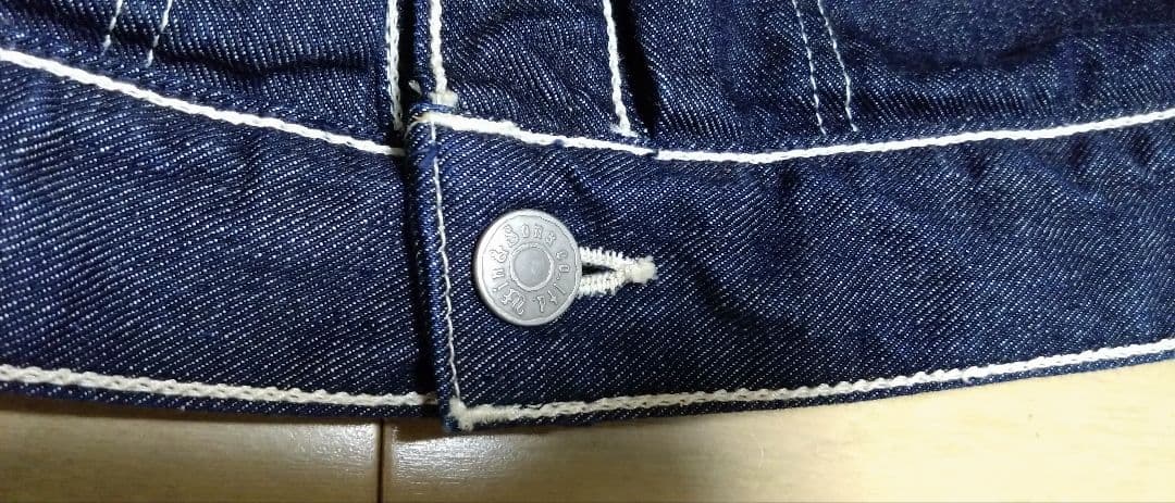 極美品■DELAY by win&sons ウィンアンドサンズ　デニムジャケット