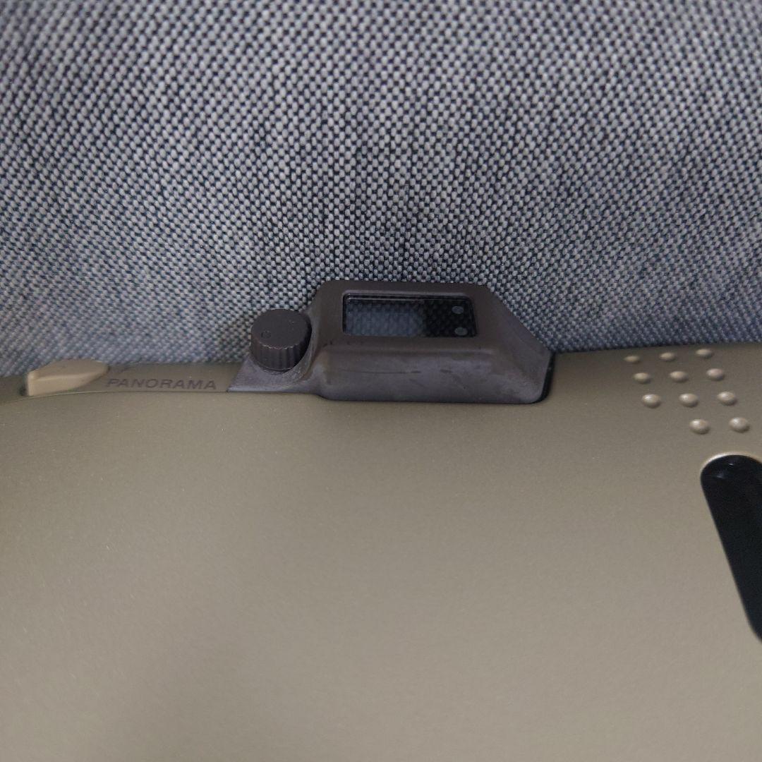 OLYMPUS μ zoom140 deluxe フィルムカメラ