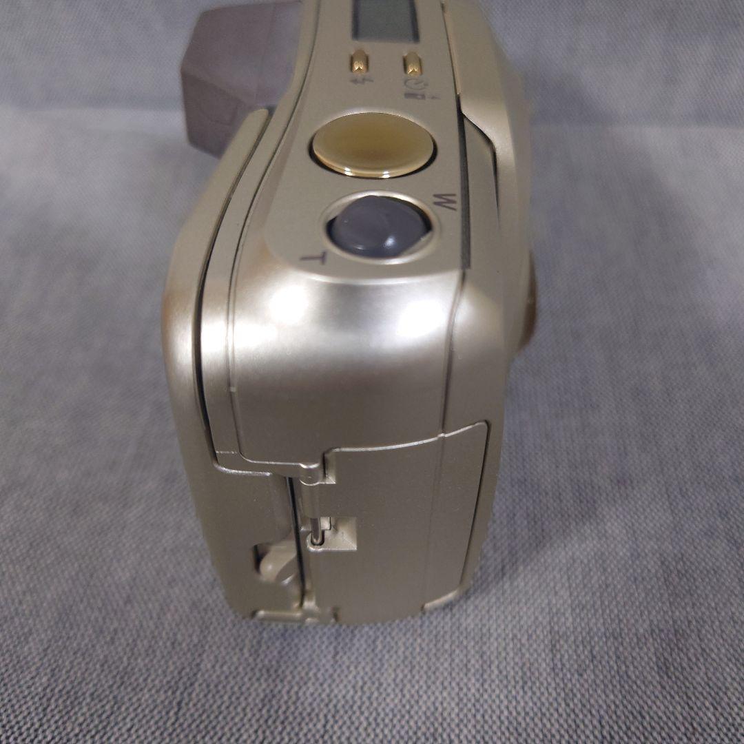 OLYMPUS μ zoom140 deluxe フィルムカメラ