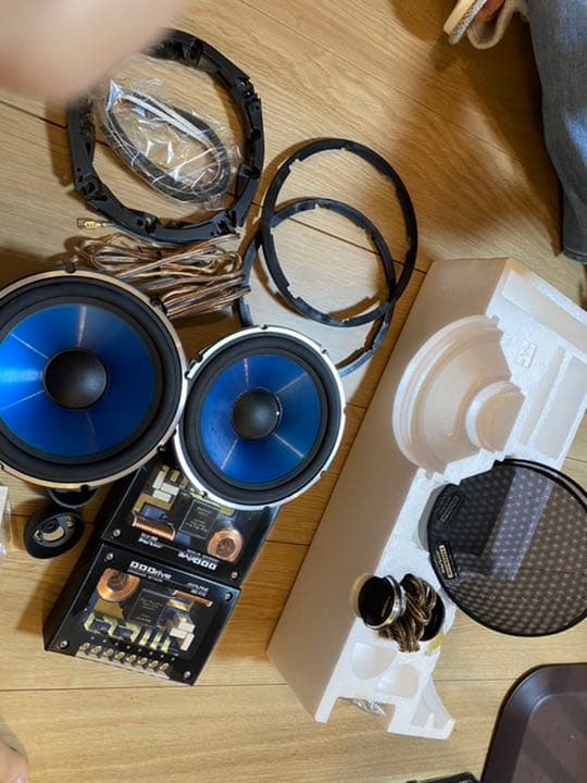 スピーカー　DDC- F17C