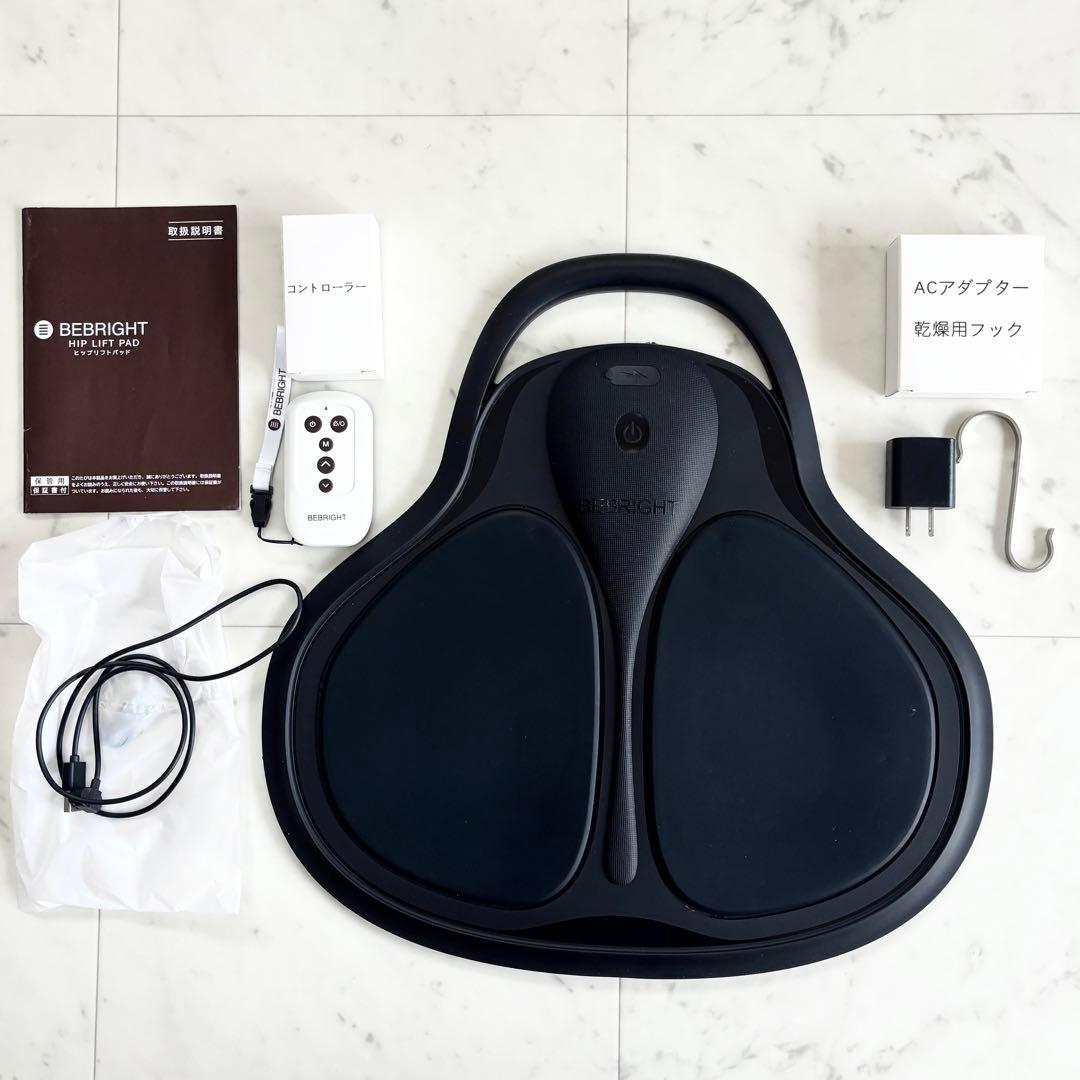 BEBRIGHT HIP LIFT PAD ヒップリフトパッド BE-HLP01
