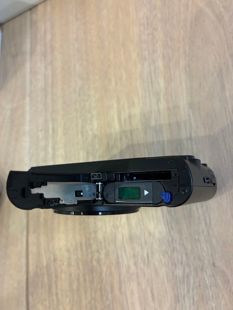 SONY Cyber-shot DSC-WX300 ジャンク品