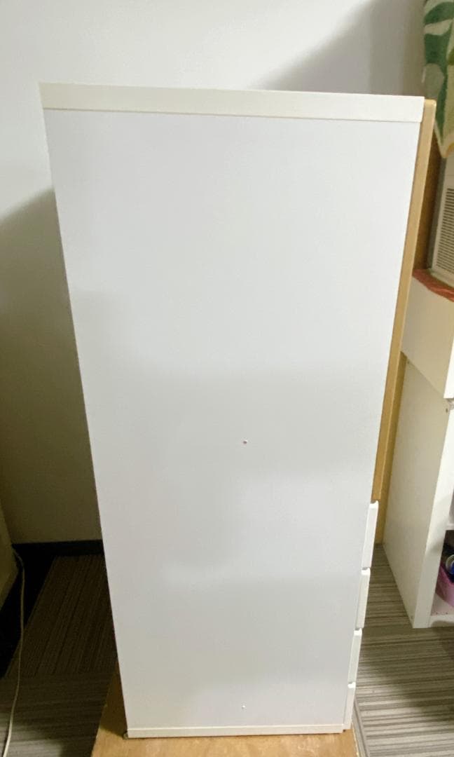 IKEA STUVA キッズワードローブ 収納コンビネーション扉・引き出し付き