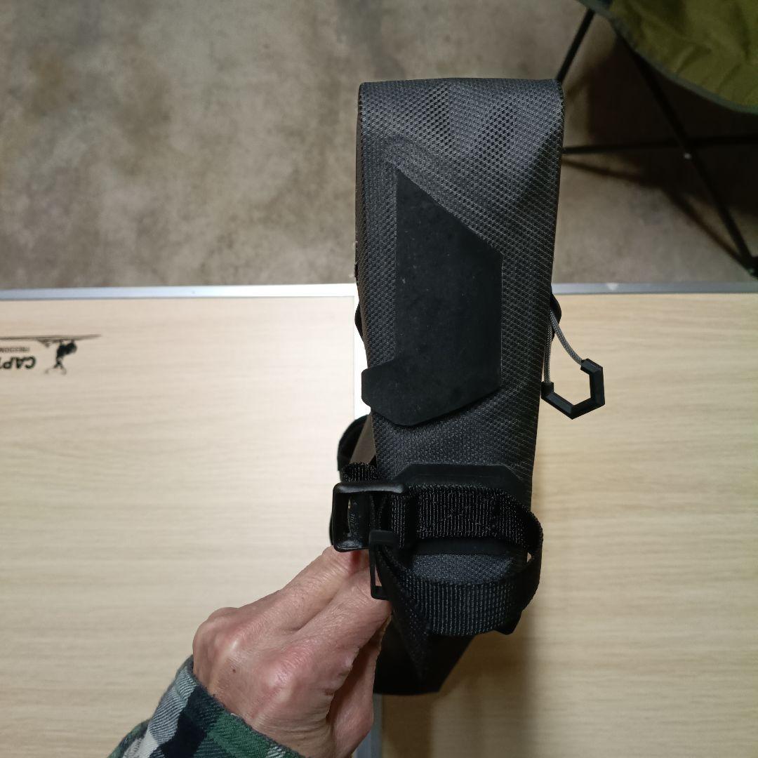 APIDURA アピデュラ エクスペディション フレームバッグ ３L