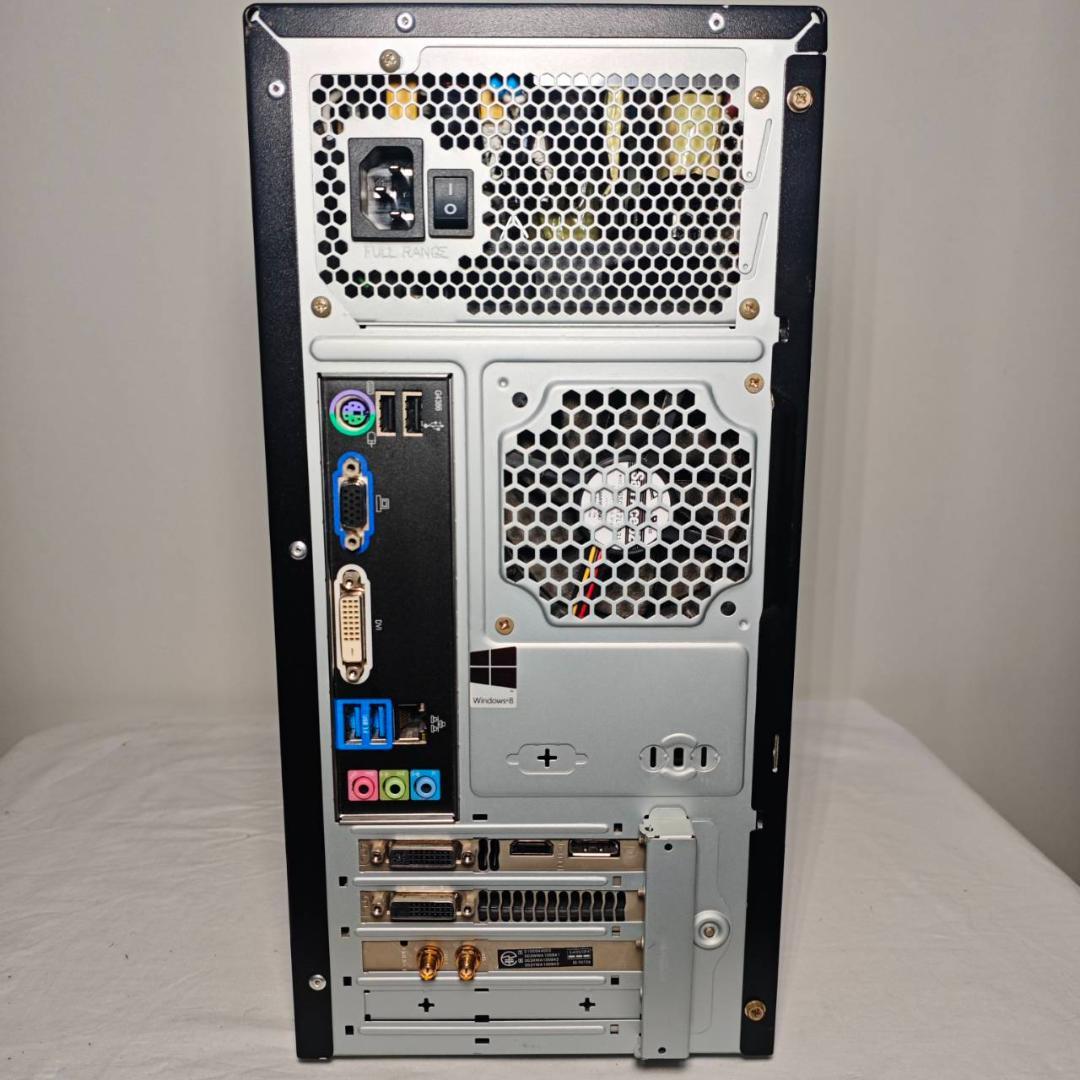 ゲーミングPC/core i7/500GB/GTXグラボ/MS Office搭載